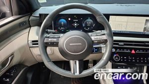 Hyundai Tucson HEV 1.6 2WD 2024 года из Южной Кореи