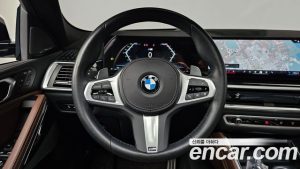 BMW X6 xDrive40i M Sport 2024 года из Южной Кореи