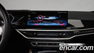 BMW X6 xDrive40i M Sport 2024 года из Южной Кореи