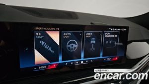 BMW X6 xDrive40i M Sport 2024 года из Южной Кореи