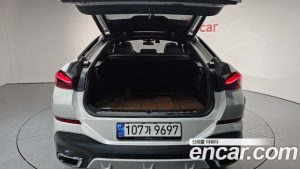 BMW X6 xDrive40i M Sport 2024 года из Южной Кореи