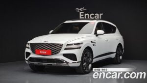 Genesis GV80 2.5T Бензин AWD 2024 года из Южной Кореи