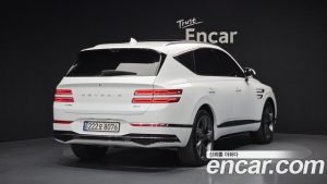 Genesis GV80 2.5T Бензин AWD 2024 года из Южной Кореи