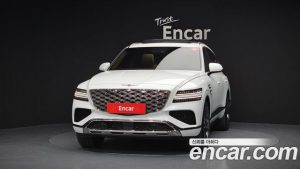 Genesis GV80 2.5T Бензин AWD 2024 года из Южной Кореи