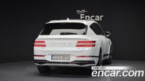 Genesis GV80 2.5T Бензин AWD 2024 года из Южной Кореи