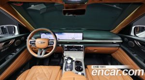 Genesis GV80 2.5T Бензин AWD 2024 года из Южной Кореи