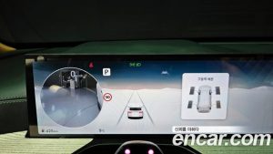 Genesis GV80 2.5T Бензин AWD 2024 года из Южной Кореи