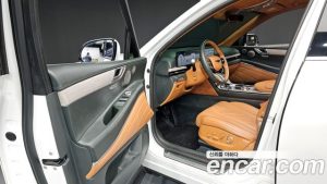 Genesis GV80 2.5T Бензин AWD 2024 года из Южной Кореи