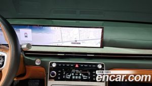 Genesis GV80 2.5T Бензин AWD 2024 года из Южной Кореи