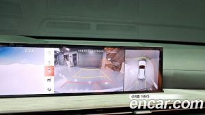 Genesis GV80 2.5T Бензин AWD 2024 года из Южной Кореи