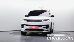 Land Rover Range Rover Sport P400 AB 2025 года из Южной Кореи