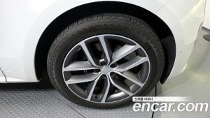 Land Rover Range Rover Sport P400 AB 2025 года из Южной Кореи