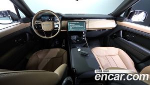 Land Rover Range Rover Sport P400 AB 2025 года из Южной Кореи