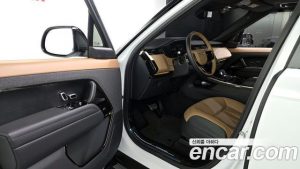 Land Rover Range Rover Sport P400 AB 2025 года из Южной Кореи