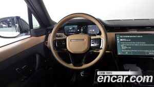 Land Rover Range Rover Sport P400 AB 2025 года из Южной Кореи