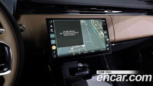 Land Rover Range Rover Sport P400 AB 2025 года из Южной Кореи