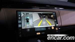 Land Rover Range Rover Sport P400 AB 2025 года из Южной Кореи