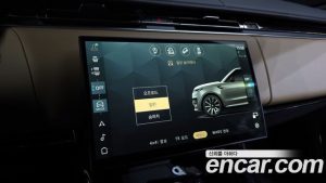 Land Rover Range Rover Sport P400 AB 2025 года из Южной Кореи