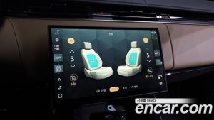 Land Rover Range Rover Sport P400 AB 2025 года из Южной Кореи