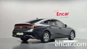 Hyundai Sonata 2.0 LPG() 2024 года из Южной Кореи