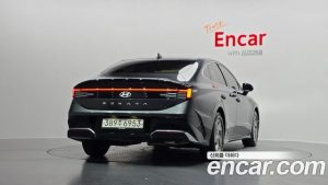 Hyundai Sonata 2.0 LPG() 2024 года из Южной Кореи