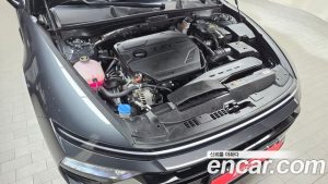 Hyundai Sonata 2.0 LPG() 2024 года из Южной Кореи