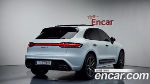 Porsche Macan 2.9 S 2022 года из Южной Кореи