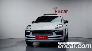 Porsche Macan 2.9 S 2022 года из Южной Кореи