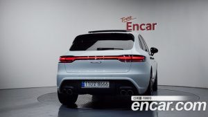 Porsche Macan 2.9 S 2022 года из Южной Кореи