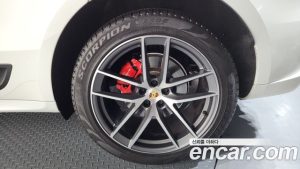Porsche Macan 2.9 S 2022 года из Южной Кореи