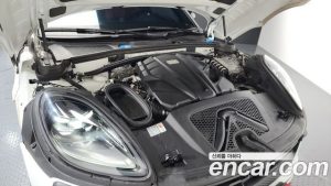 Porsche Macan 2.9 S 2022 года из Южной Кореи
