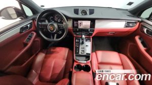 Porsche Macan 2.9 S 2022 года из Южной Кореи