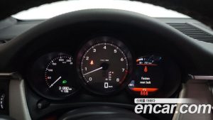 Porsche Macan 2.9 S 2022 года из Южной Кореи