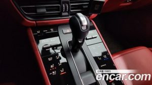 Porsche Macan 2.9 S 2022 года из Южной Кореи