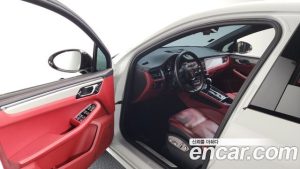Porsche Macan 2.9 S 2022 года из Южной Кореи