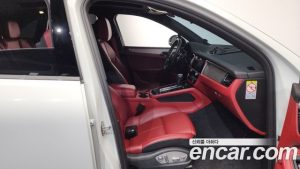 Porsche Macan 2.9 S 2022 года из Южной Кореи