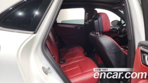 Porsche Macan 2.9 S 2022 года из Южной Кореи
