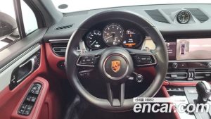 Porsche Macan 2.9 S 2022 года из Южной Кореи
