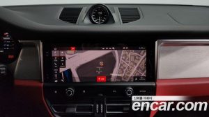 Porsche Macan 2.9 S 2022 года из Южной Кореи