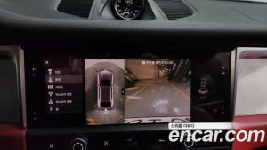 Porsche Macan 2.9 S 2022 года из Южной Кореи
