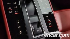Porsche Macan 2.9 S 2022 года из Южной Кореи