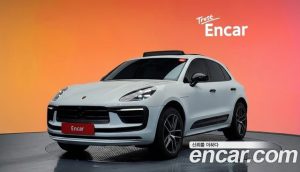 Porsche Macan 2.9 S 2022 года из Южной Кореи