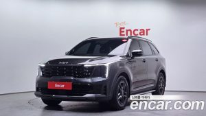 Kia Sorento HEV 1.6 4WD 2025 года из Южной Кореи