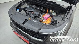 Kia Sorento HEV 1.6 4WD 2025 года из Южной Кореи