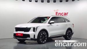 Kia Sorento Бензин 2.5T 4WD 2024 года из Южной Кореи