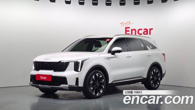 Kia Sorento Бензин 2.5T 4WD 2024 года из Кореи
