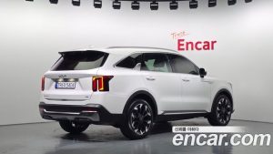 Kia Sorento Бензин 2.5T 4WD 2024 года из Южной Кореи