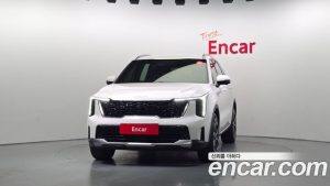 Kia Sorento Бензин 2.5T 4WD 2024 года из Южной Кореи