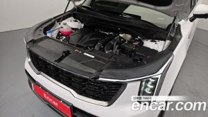 Kia Sorento Бензин 2.5T 4WD 2024 года из Южной Кореи