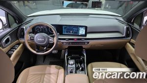 Kia Sorento Бензин 2.5T 4WD 2024 года из Южной Кореи